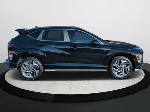 2025 Hyundai KONA N Line S