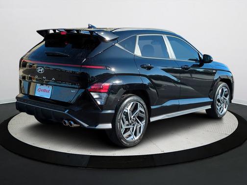 2025 Hyundai KONA N Line S