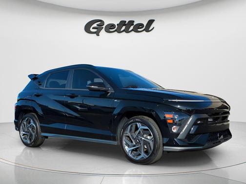 2025 Hyundai KONA N Line S