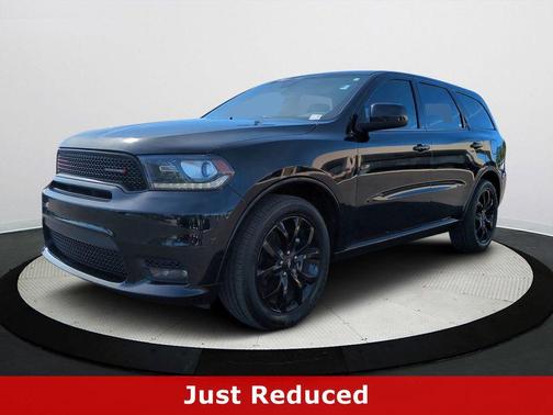 2020 Dodge Durango GT RWD