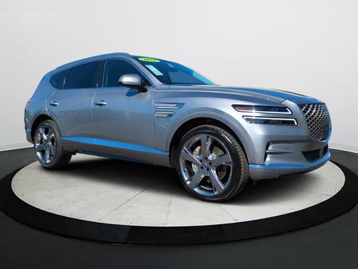 2021 Genesis GV80 3.5T