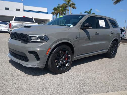 2024 Dodge Durango SRT Hellcat