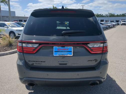 2024 Dodge Durango SRT Hellcat