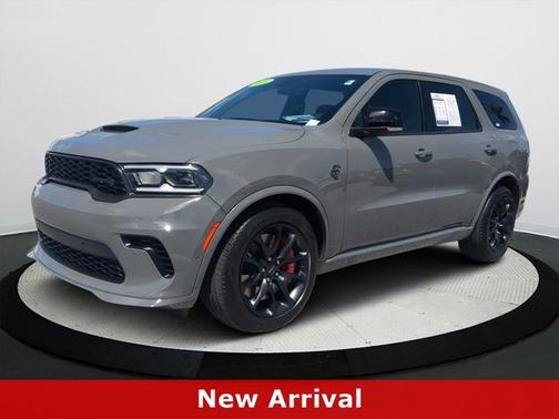 2024 Dodge Durango SRT Hellcat