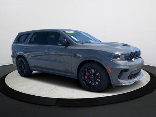 2024 Dodge Durango SRT Hellcat