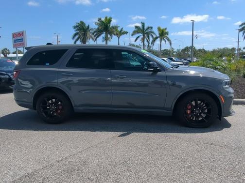2024 Dodge Durango SRT Hellcat