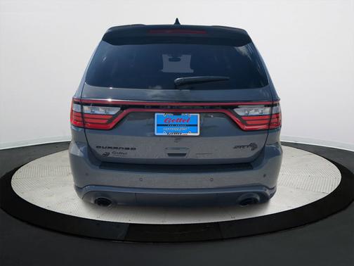2024 Dodge Durango SRT Hellcat