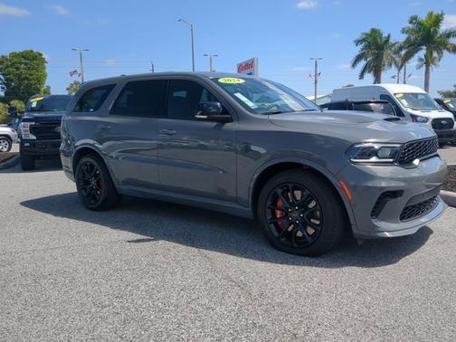 2024 Dodge Durango SRT Hellcat
