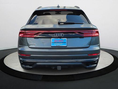 2019 Audi Q8 3.0T Premium Plus