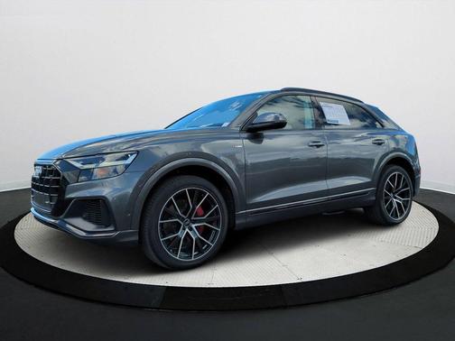 2019 Audi Q8 3.0T Premium Plus