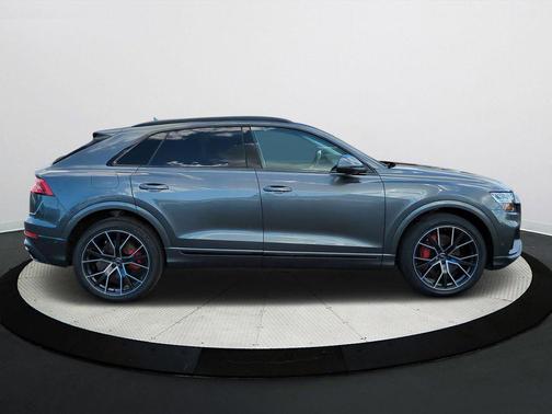 2019 Audi Q8 3.0T Premium Plus