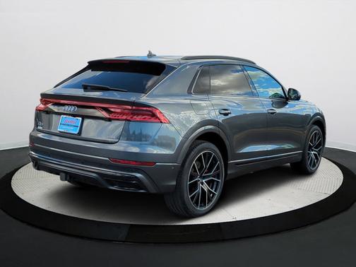 2019 Audi Q8 3.0T Premium Plus