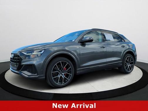 2019 Audi Q8 3.0T Premium Plus