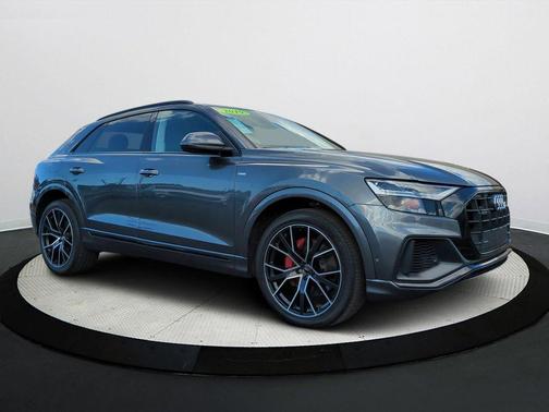 2019 Audi Q8 3.0T Premium Plus