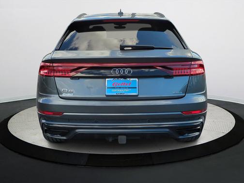2019 Audi Q8 3.0T Premium Plus