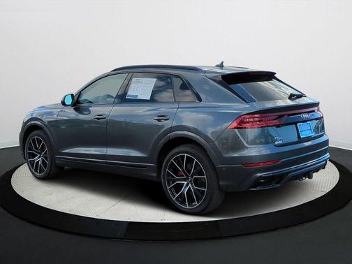 2019 Audi Q8 3.0T Premium Plus