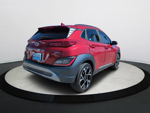 2022 Hyundai KONA Limited
