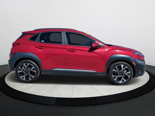 2022 Hyundai KONA Limited
