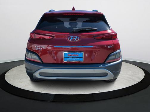 2022 Hyundai KONA Limited