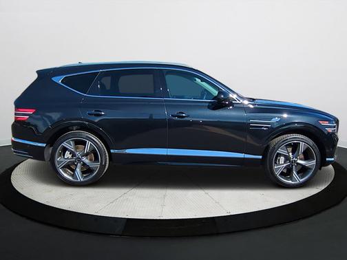 2025 Genesis GV80 2.5T
