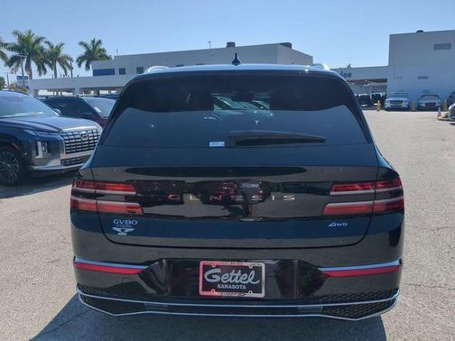 2025 Genesis GV80 2.5T