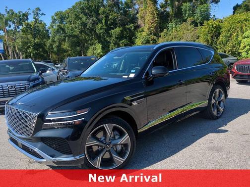 2025 Genesis GV80 2.5T