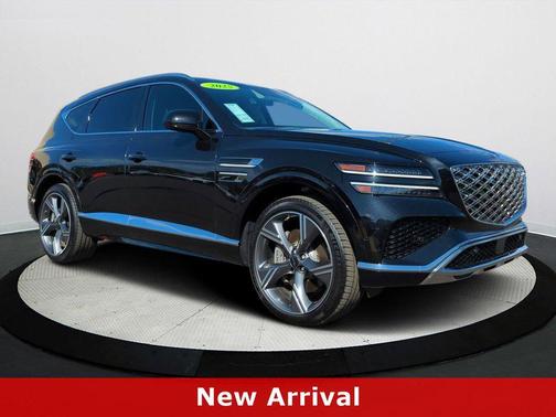 2025 Genesis GV80 2.5T