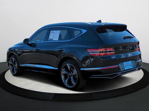 2025 Genesis GV80 2.5T