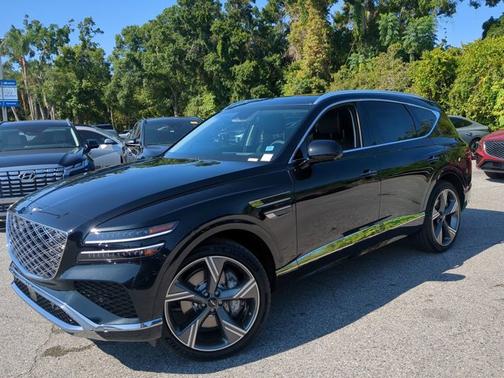 2025 Genesis GV80 2.5T