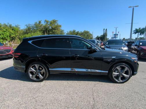 2025 Genesis GV80 2.5T