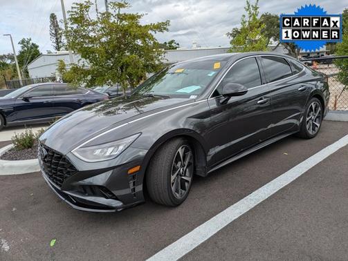 2022 Hyundai SONATA SEL Plus