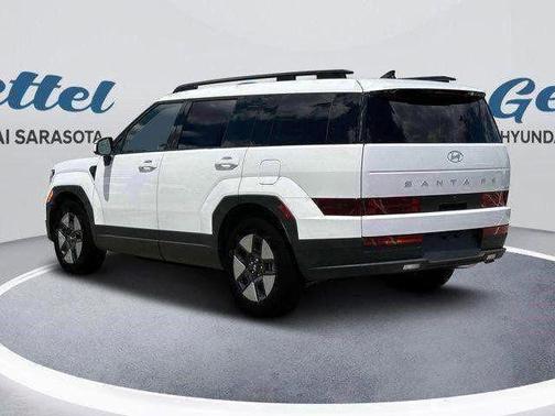 2025 Hyundai SANTA FE SEL 2.4