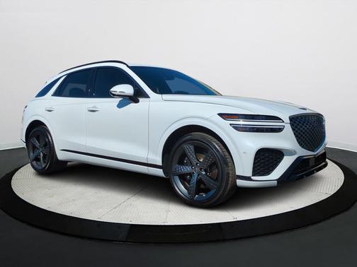 2025 Genesis GV70 2.5T AWD