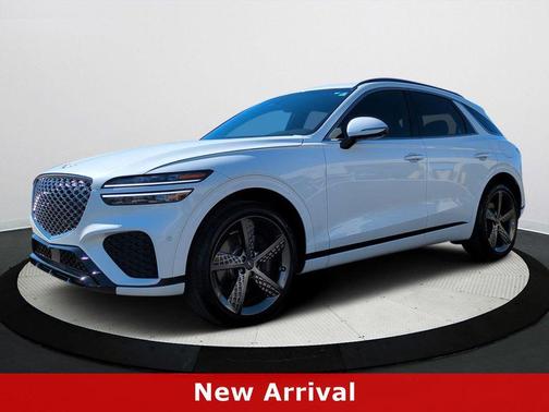 2025 Genesis GV70 2.5T AWD