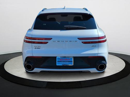 2025 Genesis GV70 2.5T AWD