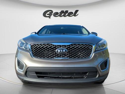 Titanium Silver 2018 Kia Sorento L