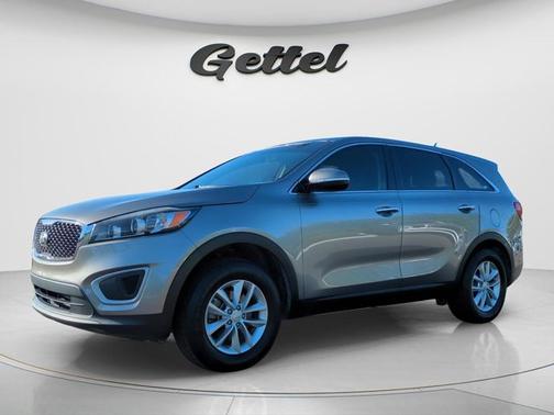 Titanium Silver 2018 Kia Sorento L