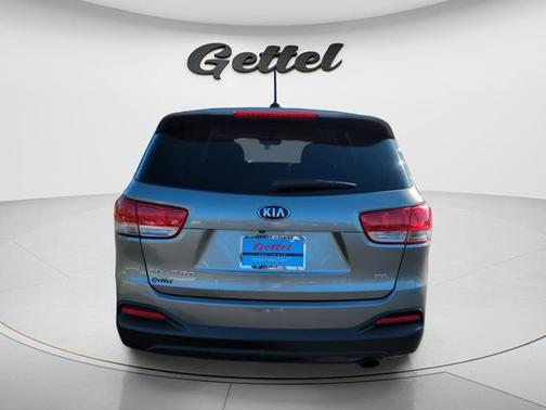 Titanium Silver 2018 Kia Sorento L