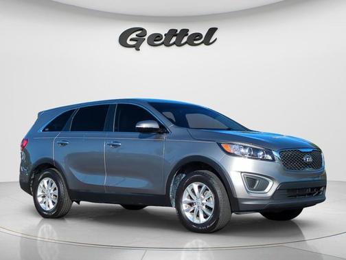 Titanium Silver 2018 Kia Sorento L