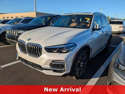 2019 BMW X5 xDrive40i