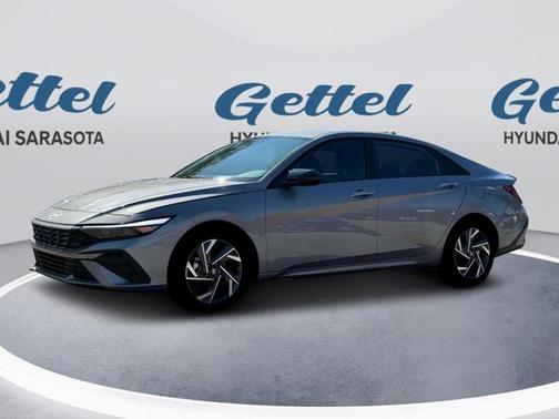 2025 Hyundai ELANTRA HEV SEL Sport