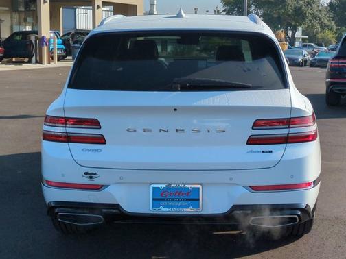 2022 Genesis GV80 3.5T