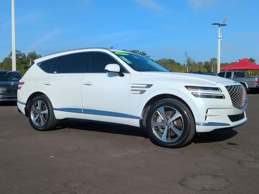2022 Genesis GV80 3.5T