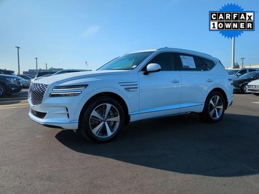 2022 Genesis GV80 3.5T