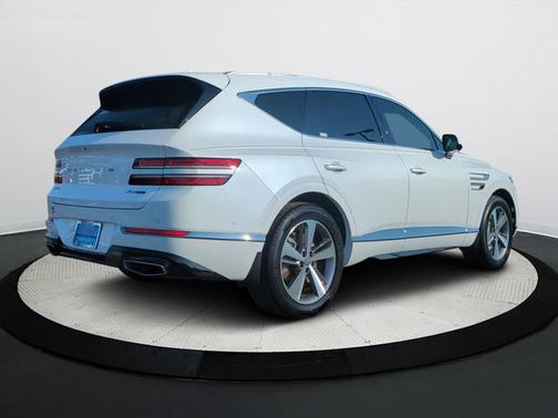 2022 Genesis GV80 3.5T