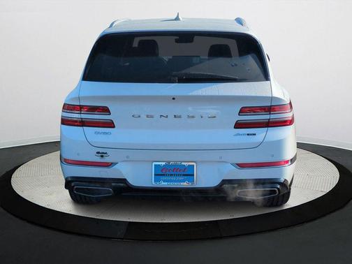 2022 Genesis GV80 3.5T