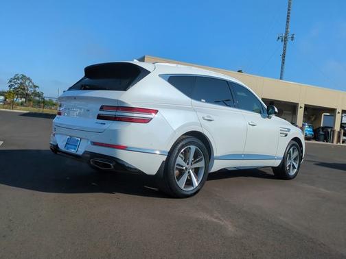 2022 Genesis GV80 3.5T