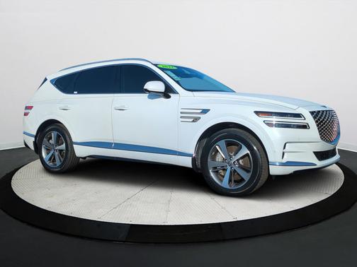2022 Genesis GV80 3.5T
