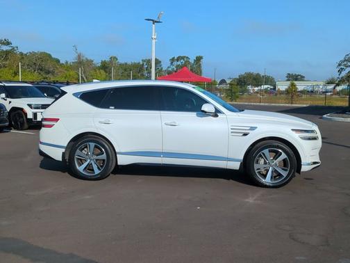 2022 Genesis GV80 3.5T