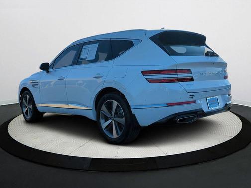 2022 Genesis GV80 3.5T
